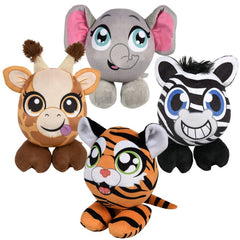 10" Big Foot Jungle Assortment - LLB Toys