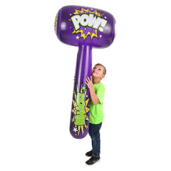 54" JUMBO INFLATABLE MALLET-  LLB kids toys