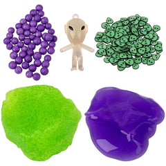 Squishy-Mix Alien Putty 12ct - LLB Toys