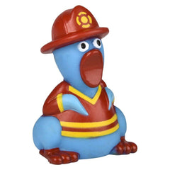 2" RUBBER CHICKEN ASSORTMENT LLB kids toys