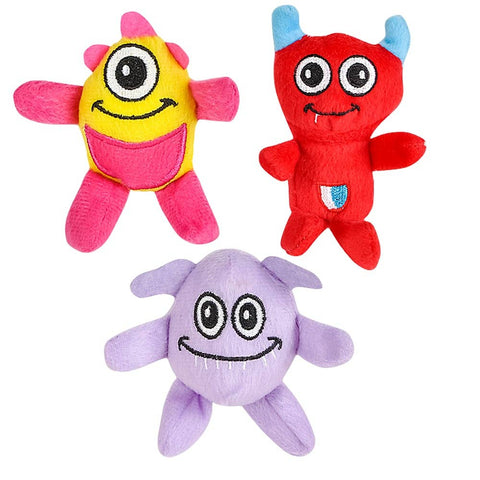 4.5" MONSTERS LLB kids toys