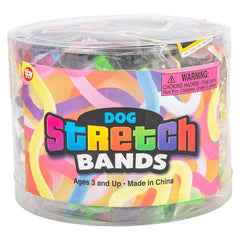 DOG STRETCH BANDS LLB kids toys
