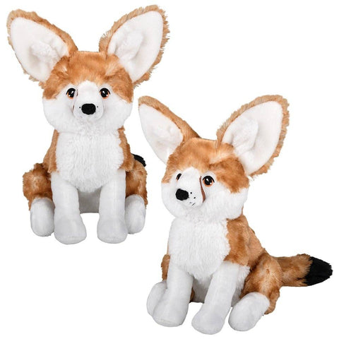 13" Fennec Fox Plush - LLB Toys