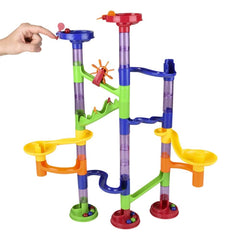 45 Piece Marble Run LLB kids toys