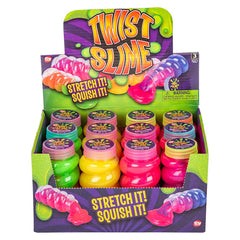 4" TWIST SLIME LLB Slime & Putty