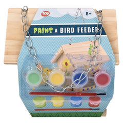 Paint A Bird Feeder 6" - LLB Toys