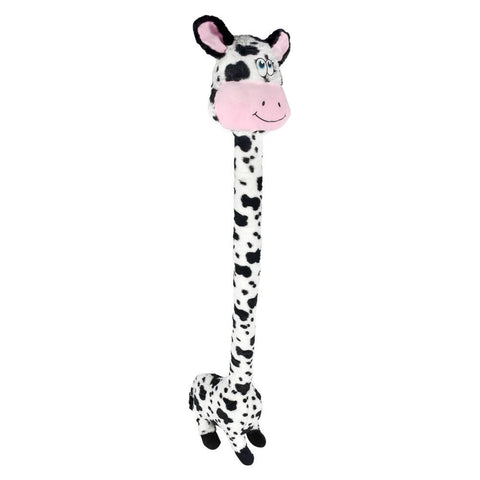 64" Stretch Cow Plush - LLB Toys