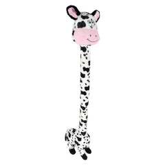 64" Stretch Cow Plush - LLB Toys