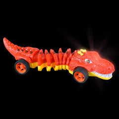12" Tyrannosaurus Rex Side Winder - LLB Toys
