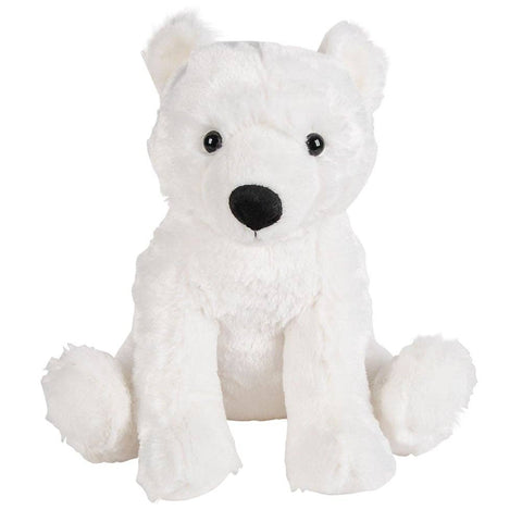 14" POLAR BEAR LLB Plush Toys