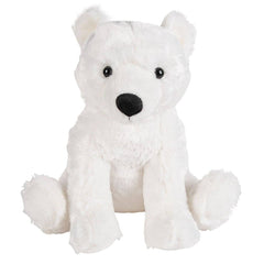 14" POLAR BEAR LLB Plush Toys
