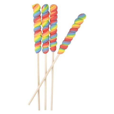1 Oz Twist Lollipop Llb Candy - LLB Toys
