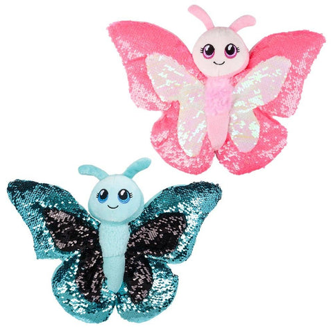 10" SEQUIN BUTTERFLY LLB kids toys
