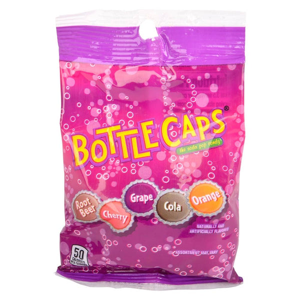Bottle Caps Pocket Packs 2oz 12ct - LLB Toys