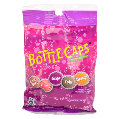 Bottle Caps Pocket Packs 2oz 12ct - LLB Toys