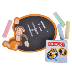 ZOO ANIMAL CHALKBOARD SET LLB Stationary