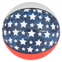 9.5" STARS AND STRIPES REG BASKETBALL LLB kids toys