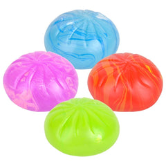 3.5" Squeezy Surprise Sugar Swirl Dumplings - LLB Toys