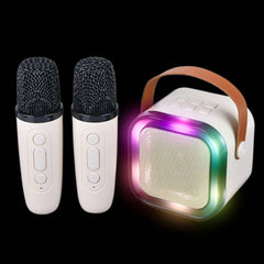 Wireless Karaoke Dual Mic Speaker - LLB Toys
