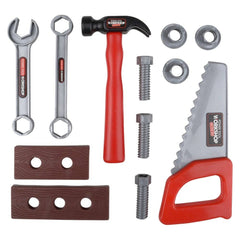 12PC HANDYMAN TOOL SET LLB kids toys