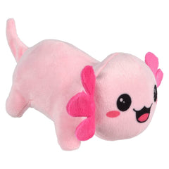 6" Laying Axolotl Plush - LLB Toys