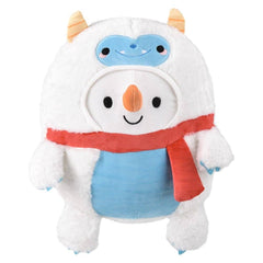 12" Squishy-Ishies Dressed Christmas Animals - LLB Toys
