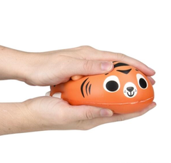SQUISH TIGER 6.25" LLB Squishy Toys