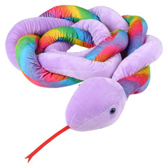 67" TWISTY SNAKE ASSORTMENT LLB Plush Toys