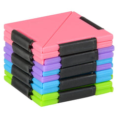 7" FLIP AND FOLD PUZZLE GAME LLB Puzzle