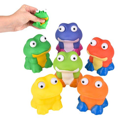 2" Popping Eye Frog LLB kids toys