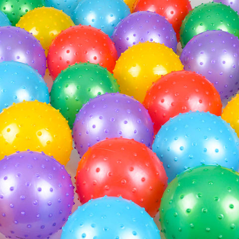 5" KNOBBY BALLS (750PCS/CASE) LLB kids toys