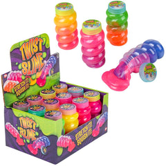 4" TWIST SLIME LLB Slime & Putty