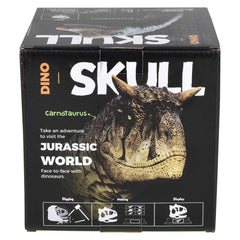 6.5" TRICERATOPS SKULL EXCAVATION LLB kids toys