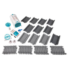 Space Rail Car Set - LLB Toys