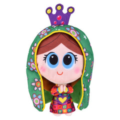 Amparin Characters (4 Asst.) 8" 72/0 - LLB Toys