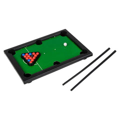 POOL TABLE SET 9" LLB kids toys