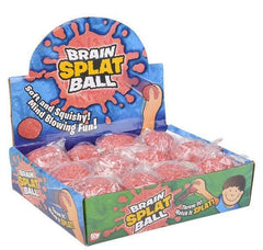 2.75" BRAIN SPLAT BALL LLB kids toys