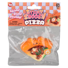 3.25" Pick N Pull Fidget Pizza - LLB Toys
