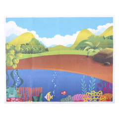 50 PC AQUATIC BOX SET LLB kids toys