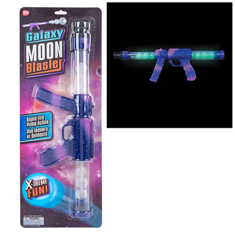 19" GALAXY MOON BLASTER LLB kids toys