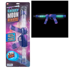 19" GALAXY MOON BLASTER LLB kids toys