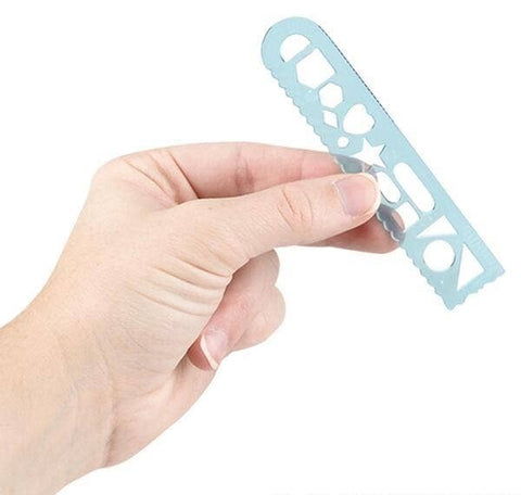 TRACING RULER LLB kids toys