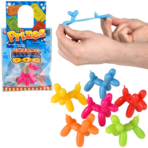 1.75" Yummy Balloon Dog 24/Disp - LLB Toys