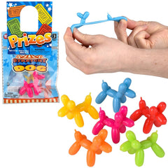 1.75" Yummy Balloon Dog 24/Disp - LLB Toys