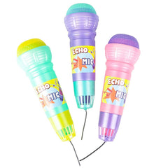 10" ECHO MICROPHONE LLB kids toys