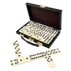 DOUBLE SIX DOMINO 28PC SET LLB Board Game