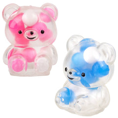 2" Squeezy Bead Bear - LLB Toys
