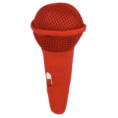 7" Microphone Plush - LLB Toys