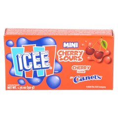 Canels Icee Cherry Sour Minis 1.7oz - LLB Toys