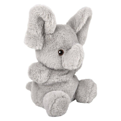 7" Clutch Crew Elephant Plush Toy - LLB Toys
